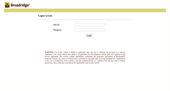 Desktop Screenshot of docs.bps.broadridge.com